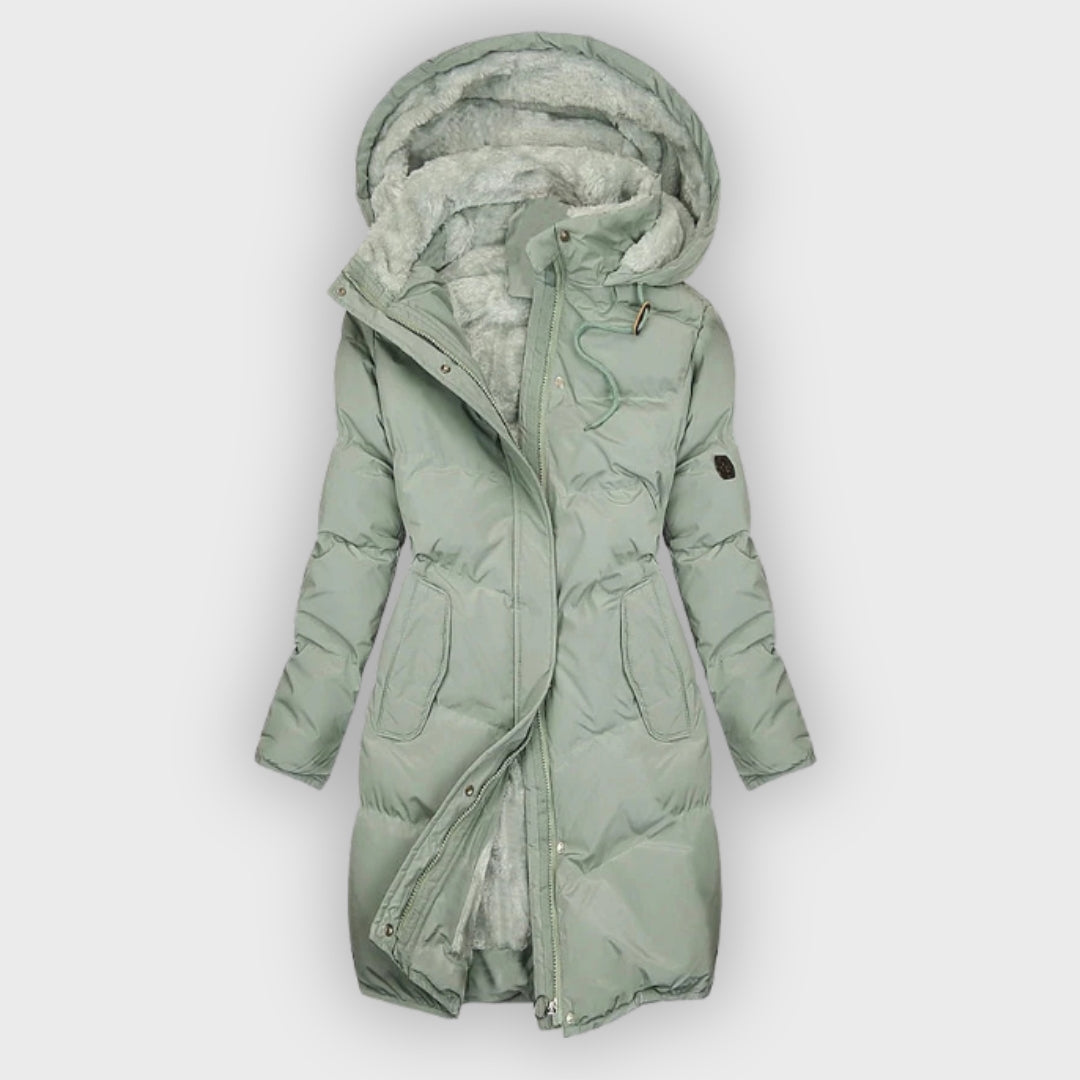 Mune | Luxurious and Insulated Jacket