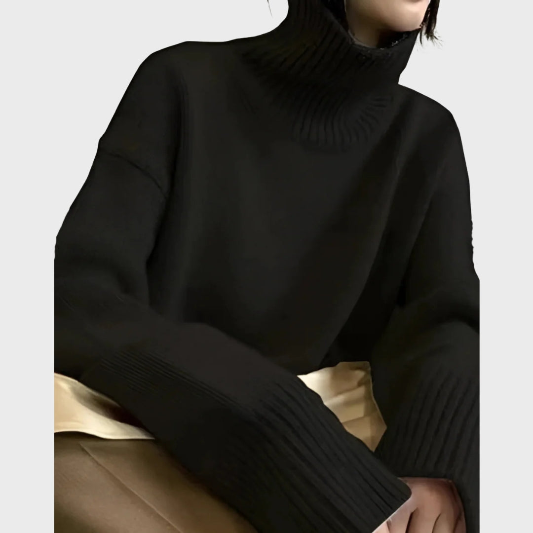 Mune | Warmer Cashmere Turtleneck