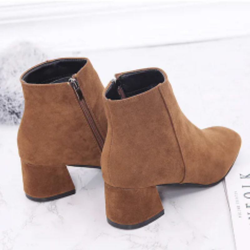 Mune | Modern Wild Ankle Boots with Comfortable Heel Women's Ankle Boots