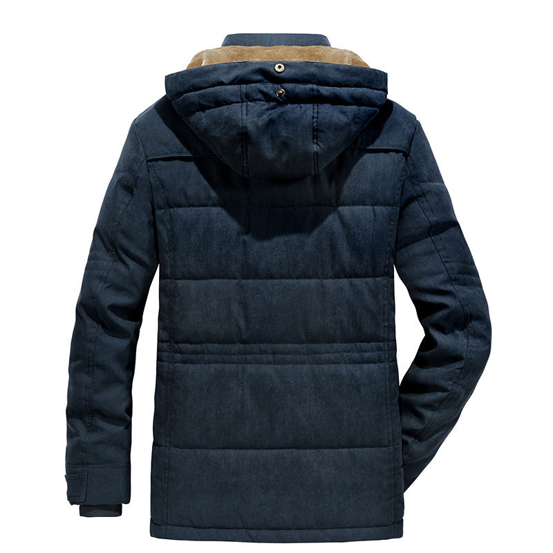 Men's insulated functional jacket Mune Fashion