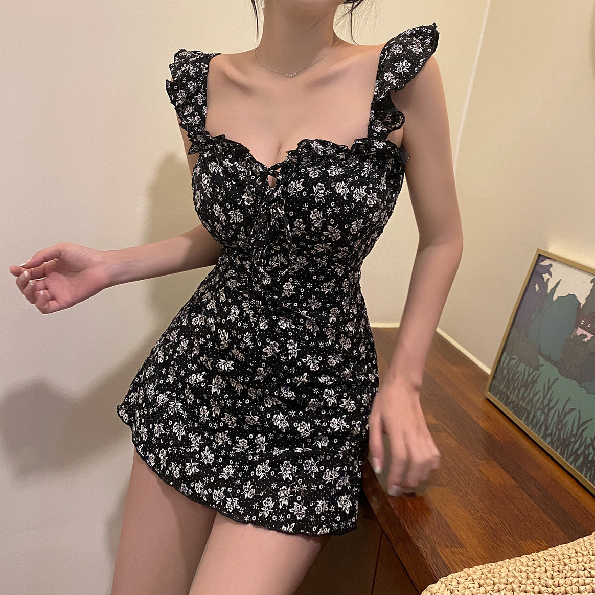 Women Summer Dress Mune Fashion