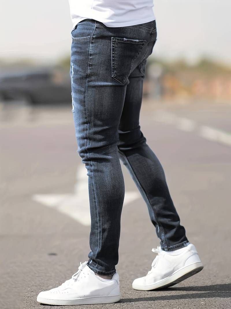 Mune | ripped jeans for men