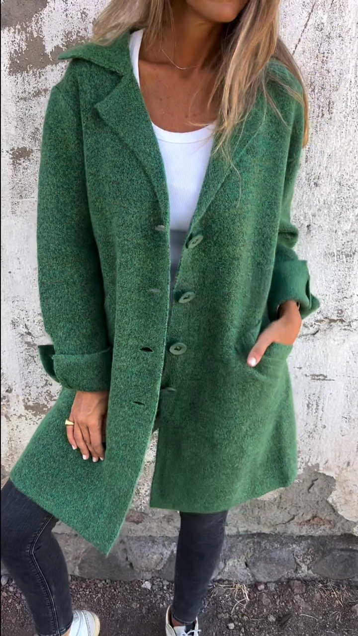 Mune | Elegant and Versatile Winter Coat