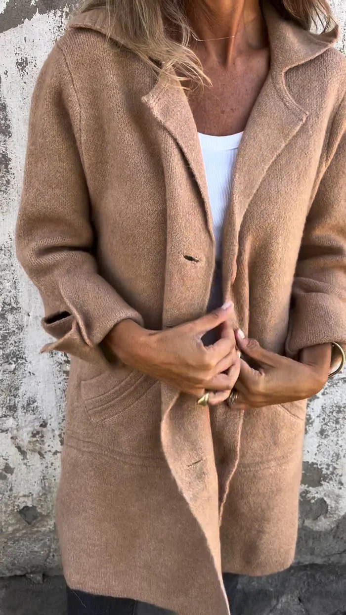 Mune | Elegant and Versatile Winter Coat