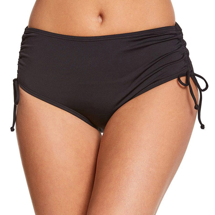 Women High-Cut Swim Shorts Mune Fashion