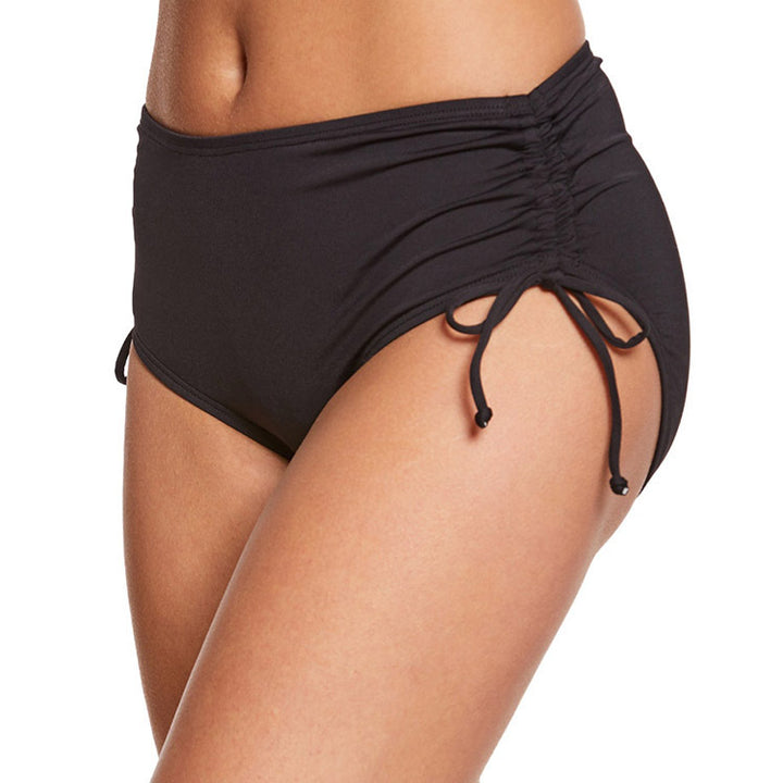 Women High-Cut Swim Shorts Mune Fashion