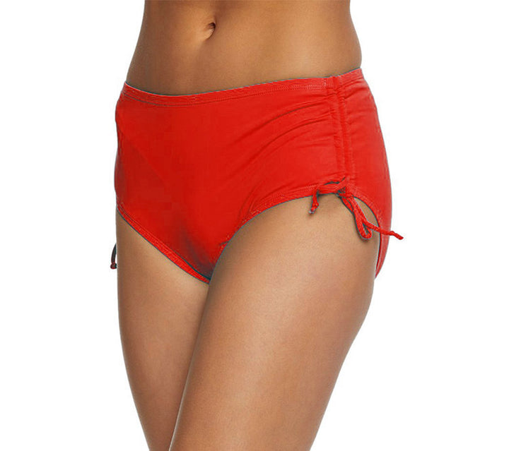 Women High-Cut Swim Shorts Mune Fashion