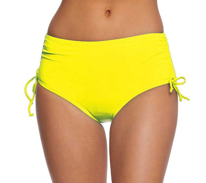 Women High-Cut Swim Shorts Mune Fashion