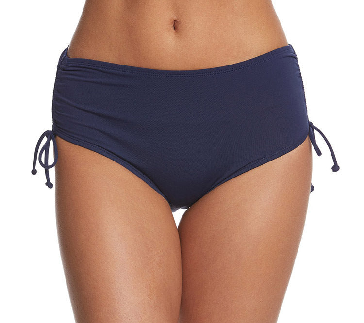 Women High-Cut Swim Shorts Mune Fashion