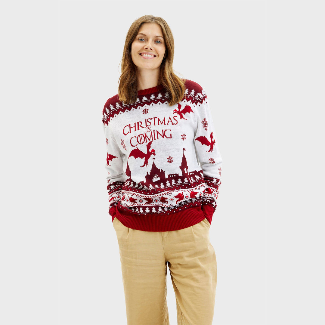 Mune | Christmas Is Coming Women