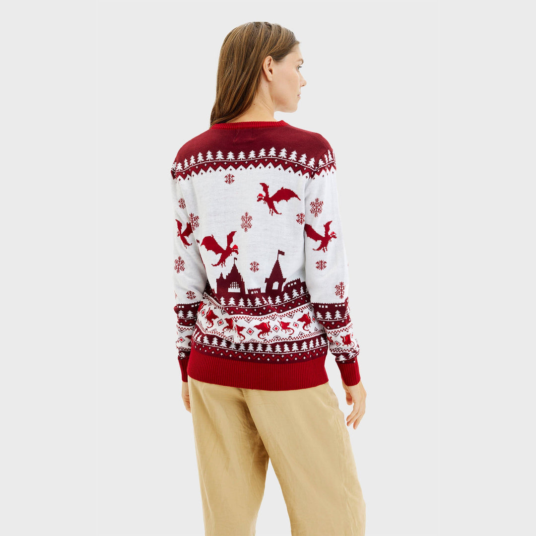 Mune | Santa Claus is Coming Christmas Sweater Women's