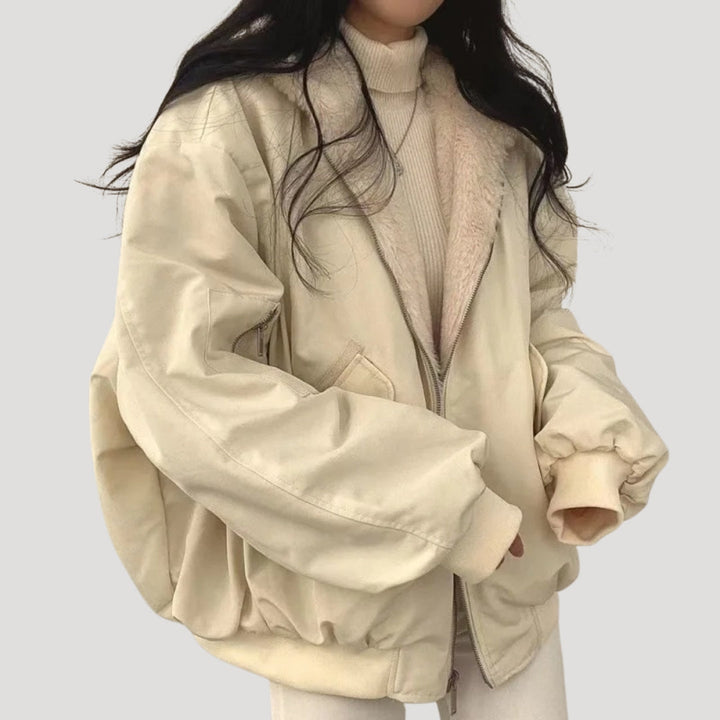 Mune | Women's Winter Coat Padded Puffer Jacket Warm Outerwear