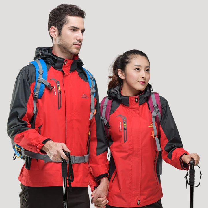 Mune | Women's waterproof ski jacket for winter with hood