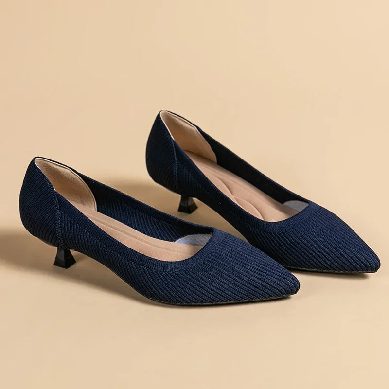 Mune Fashion | Orthopedic Shoes with Heel
