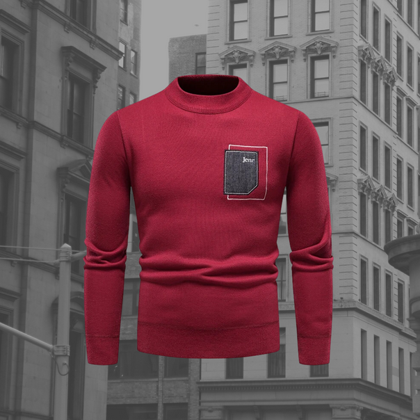 Mune | Sweater - Stylish pullover for men