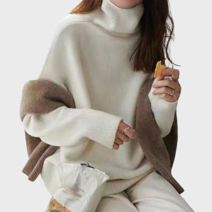 Mune | Warmer Cashmere Turtleneck