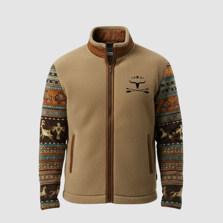 Fleece jacket Light Warm Comfort