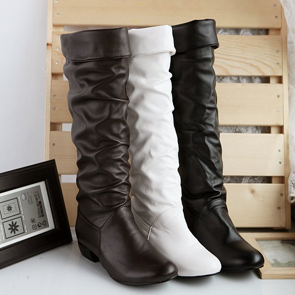 Mune | Beautiful high boots