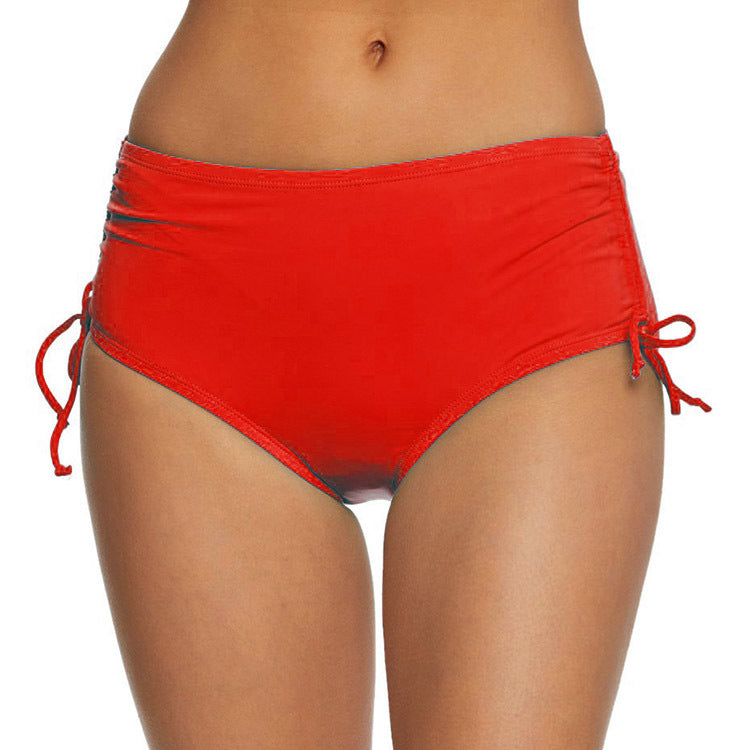 Women High-Cut Swim Shorts Mune Fashion