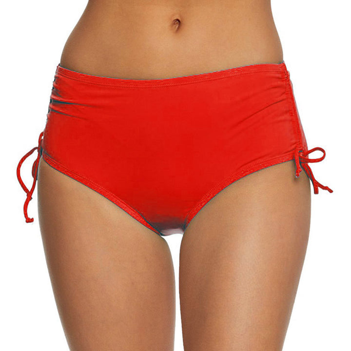 Women High-Cut Swim Shorts Mune Fashion