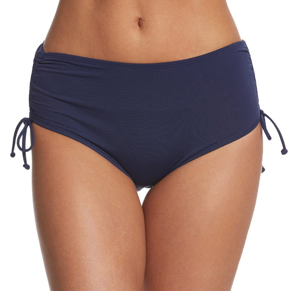 Women High-Cut Swim Shorts Mune Fashion