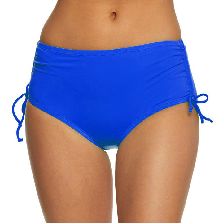 Women High-Cut Swim Shorts Mune Fashion