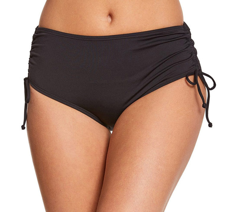 Women High-Cut Swim Shorts Mune Fashion