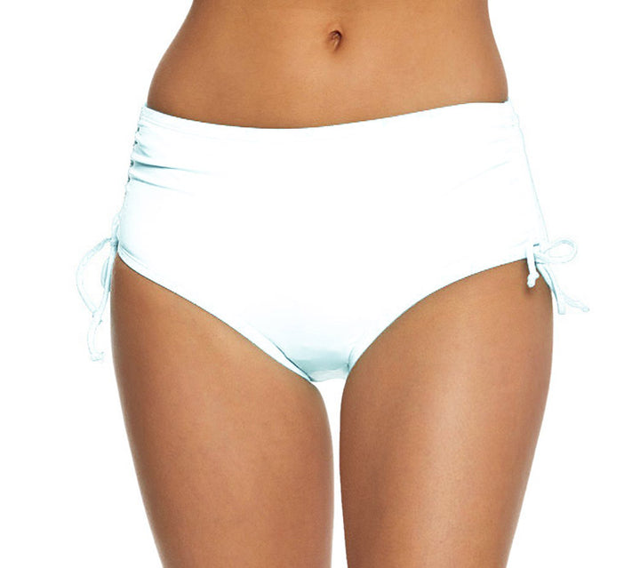 Women High-Cut Swim Shorts Mune Fashion