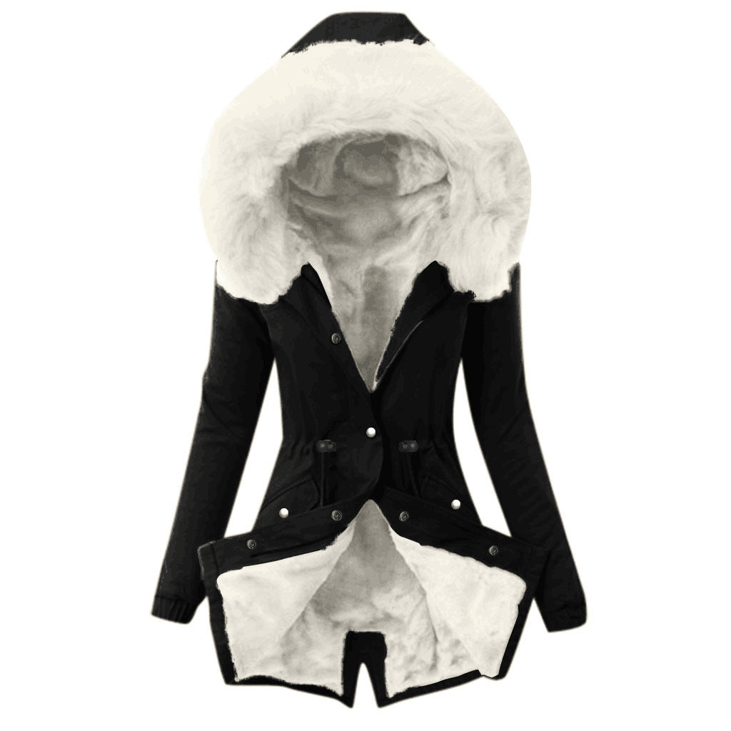 Mune | Quilted Jacket with Warm Fleece Lining