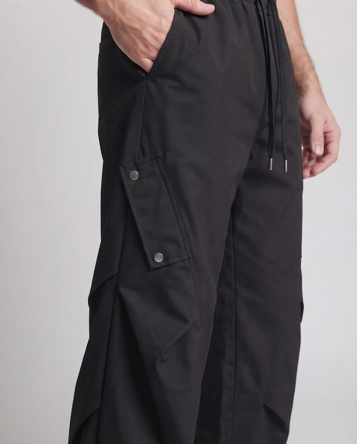 Men's Loose-Fit Cargo Pants Mune Fashion