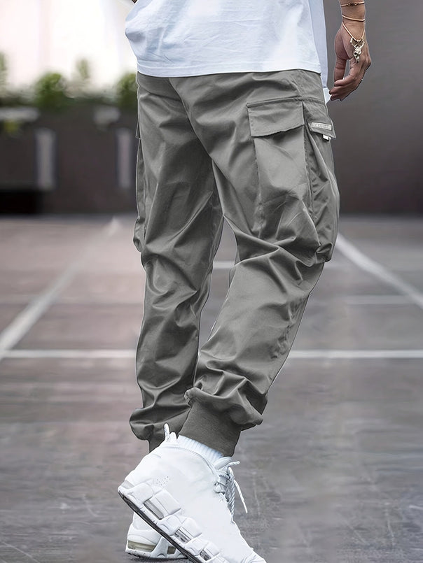Mune Fashion - Casual Autumn Cargo Pants for Men
