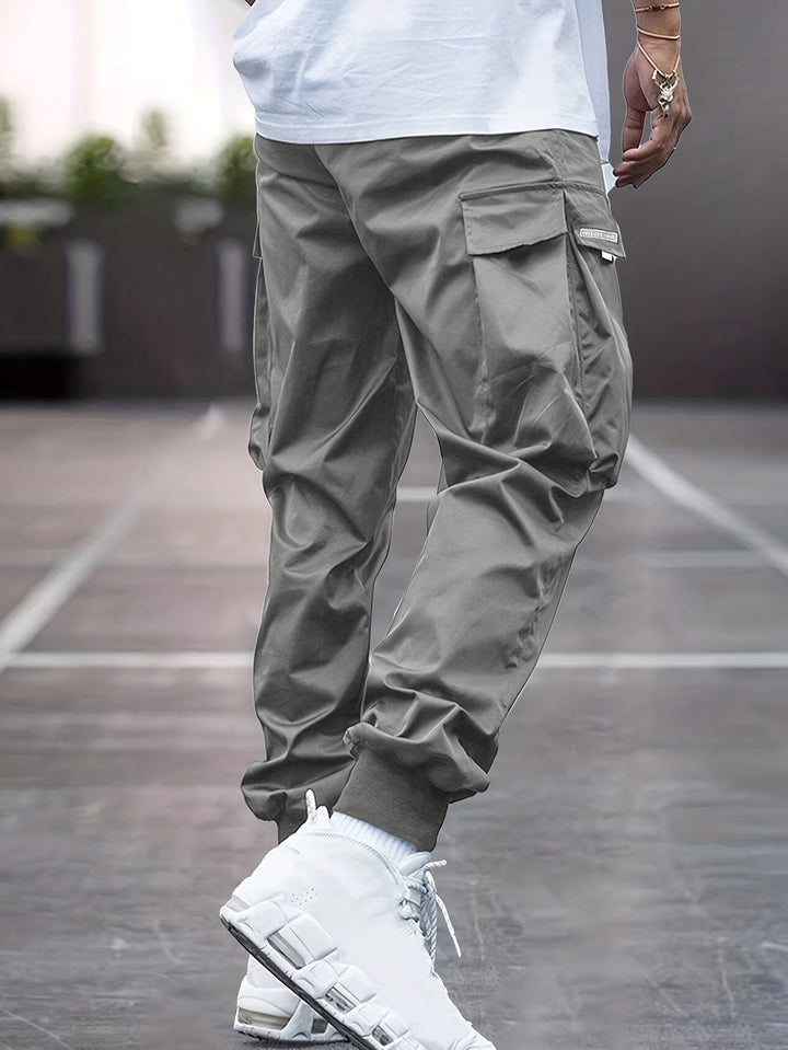 Mune Fashion - Casual Autumn Cargo Pants for Men