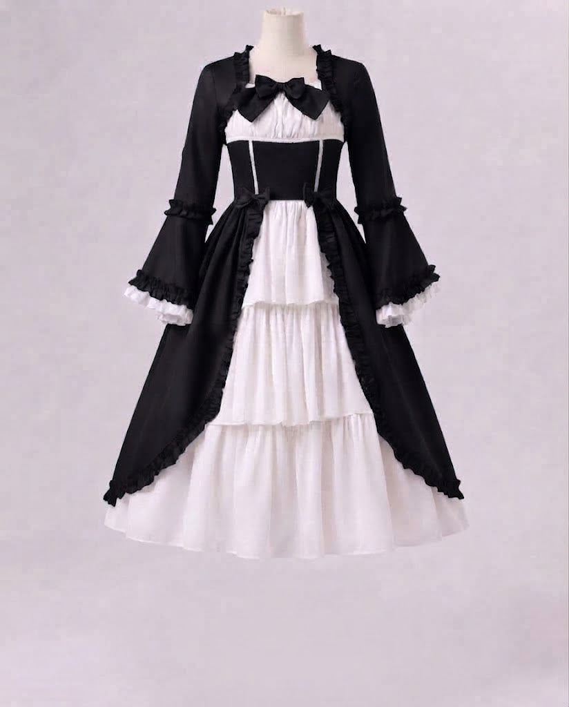 Women's Romantic Wedding Dress Mune Fashion