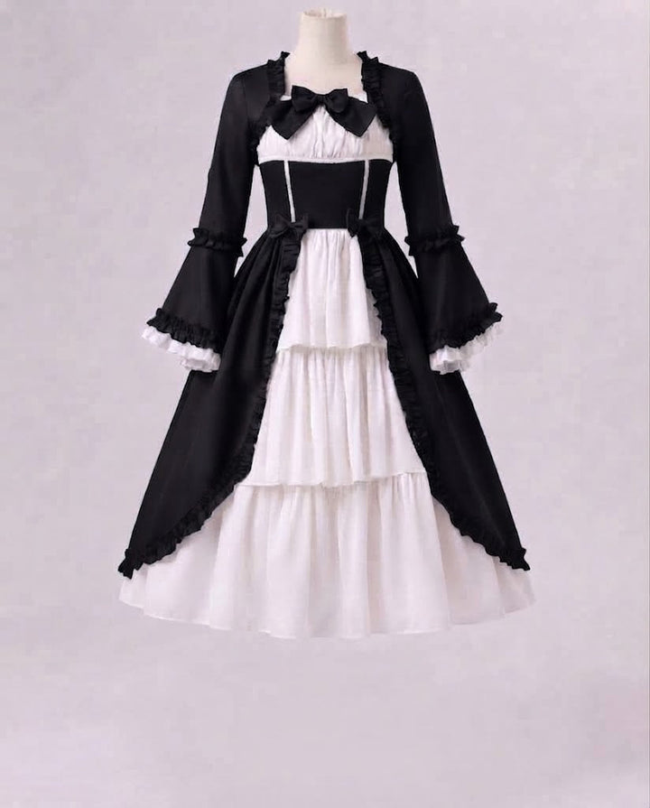 Women's Romantic Wedding Dress Mune Fashion