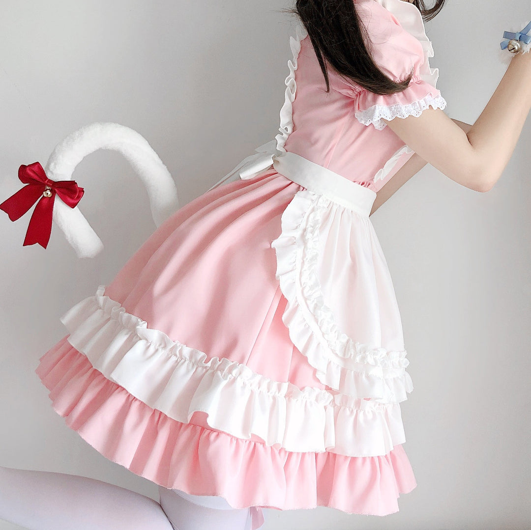 Women's playful cat girl costume Mune Fashion