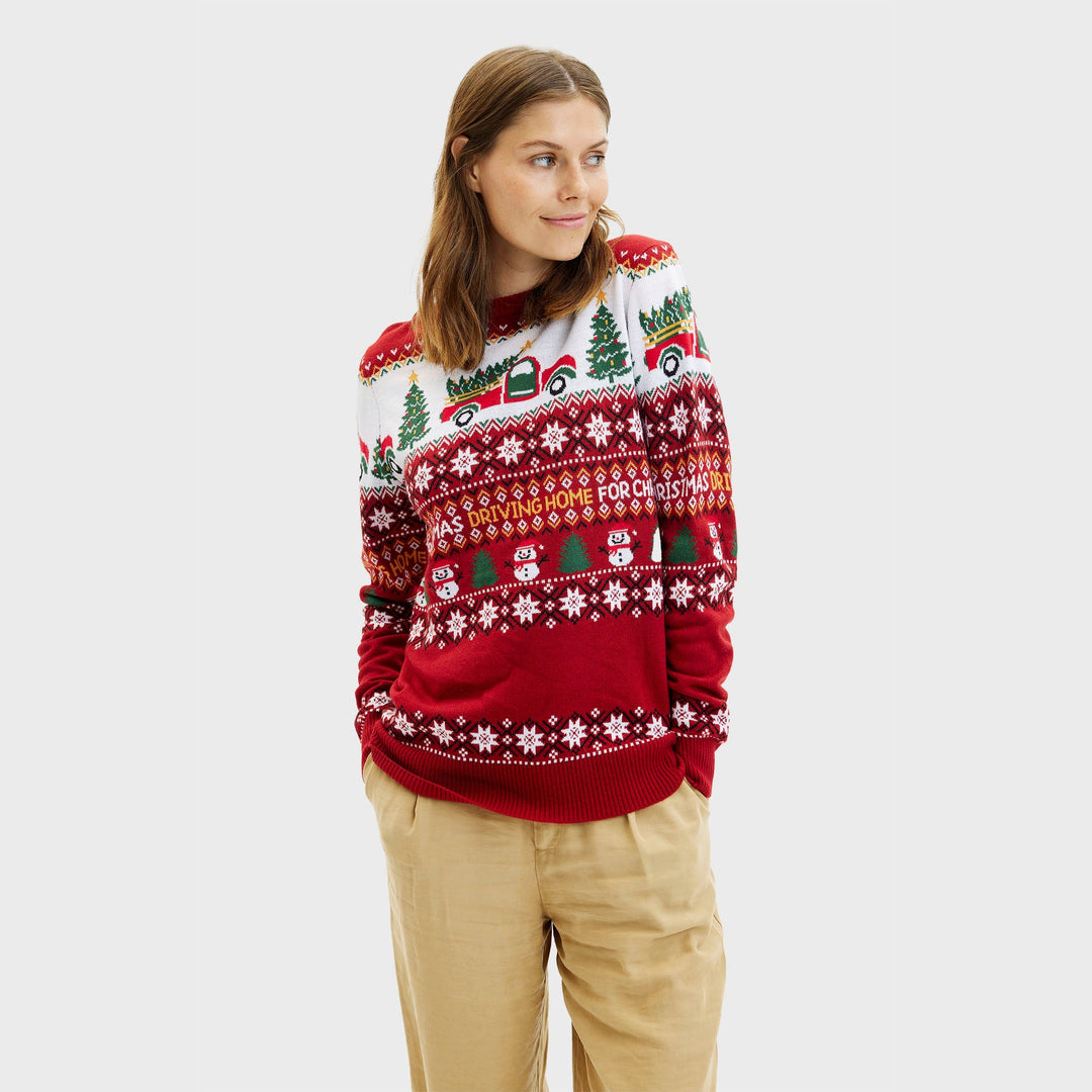 Mune | Driving Home For Christmas Women
