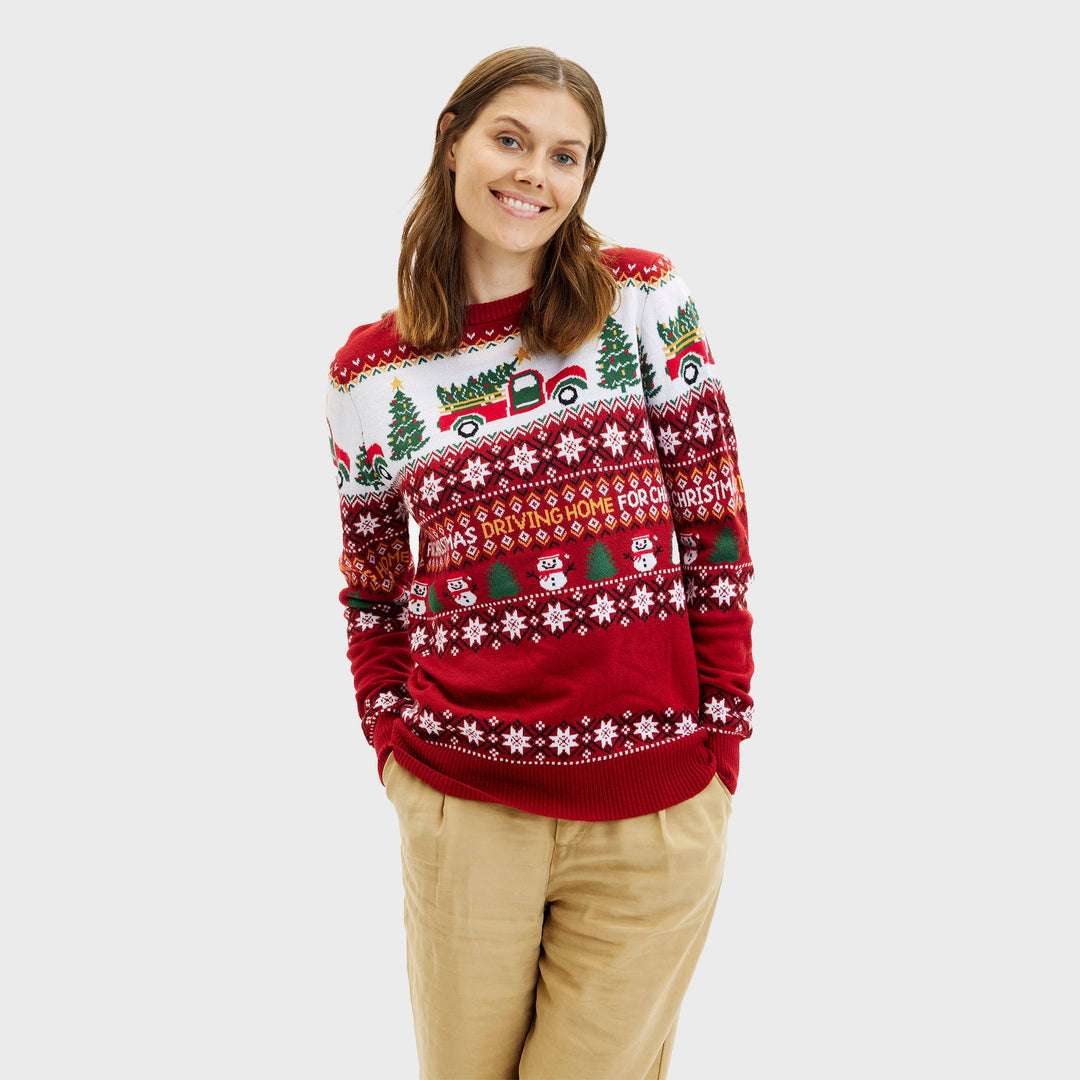 Mune | Driving Home For Christmas Women