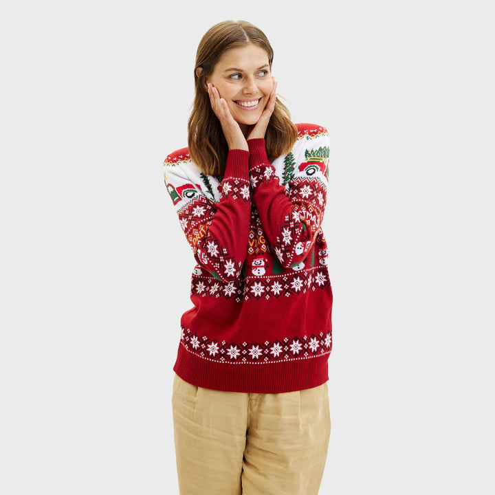 Mune | Driving Home For Christmas Women