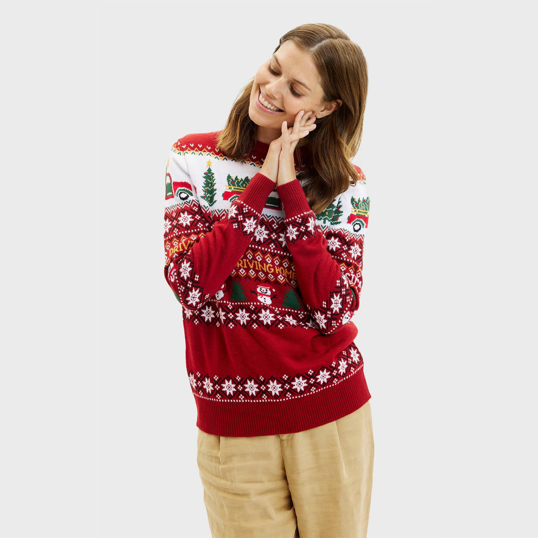 Mune | Driving Home For Christmas Women