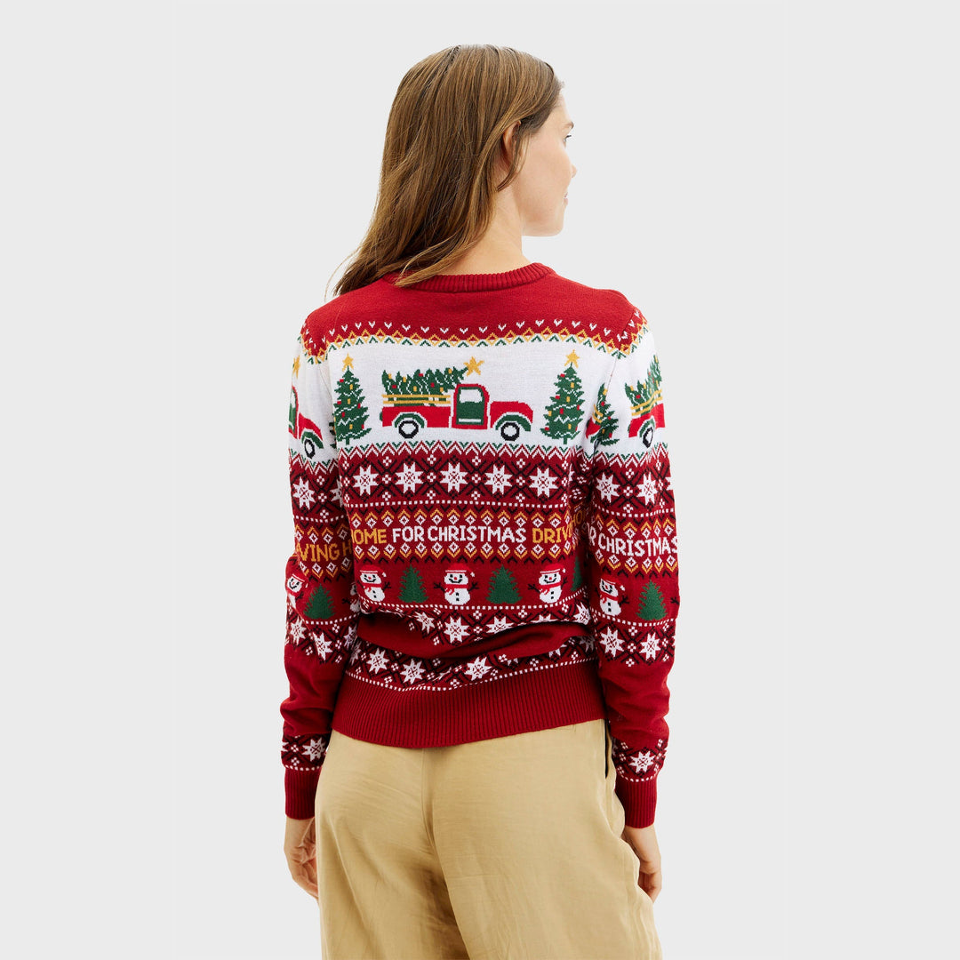 Mune | Driving Home For Christmas Women