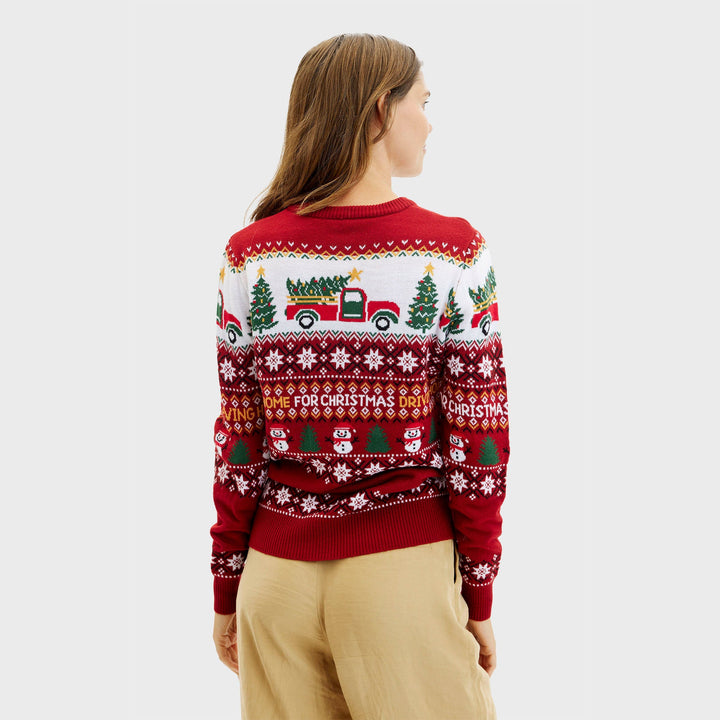 Mune | Driving Home For Christmas Women