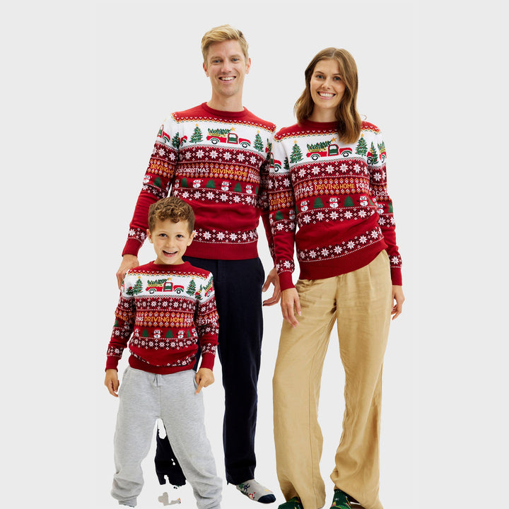Mune | Driving Home For Christmas Women