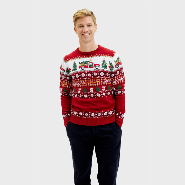 Mune | Driving Home For Christmas Men