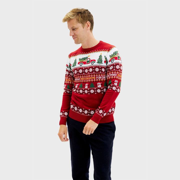 Mune | Driving Home For Christmas Men