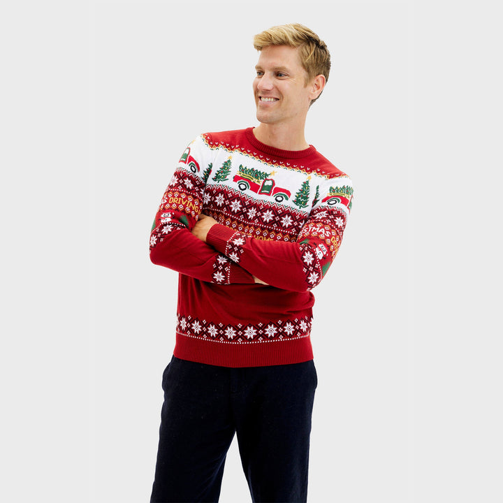 Mune | Driving Home For Christmas Men