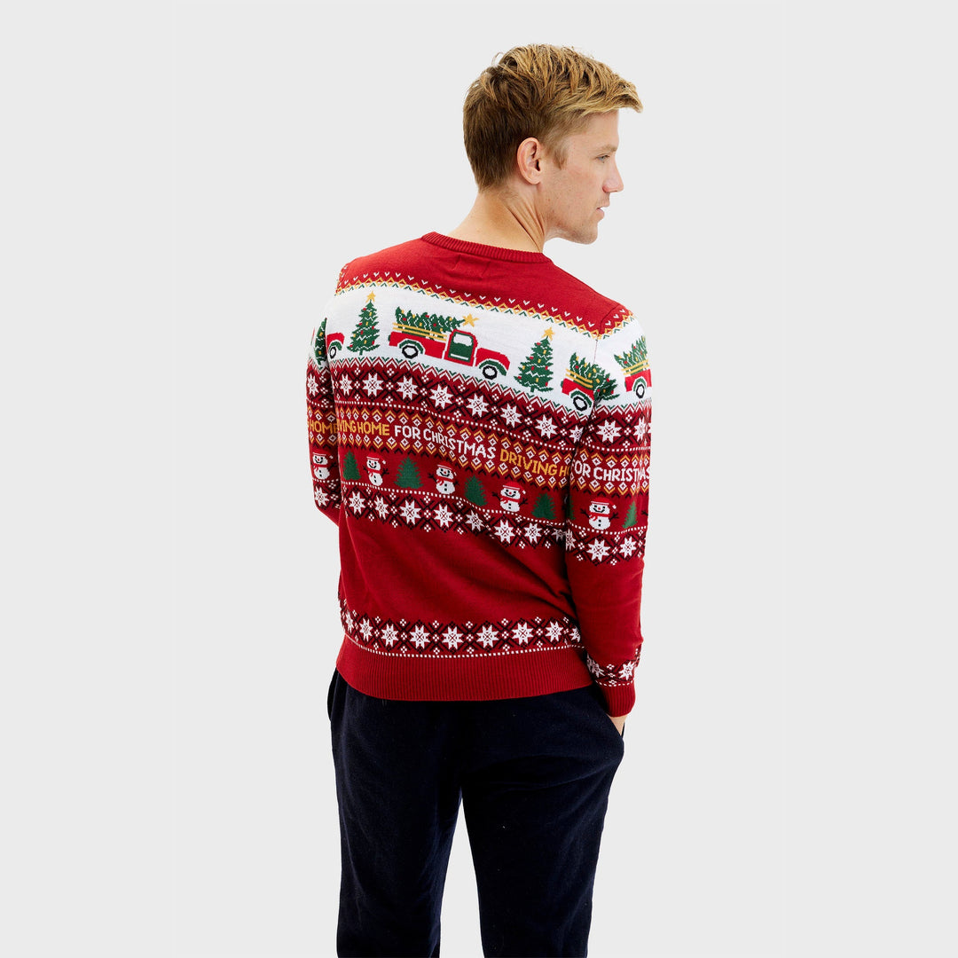 Mune | Driving Home For Christmas Men
