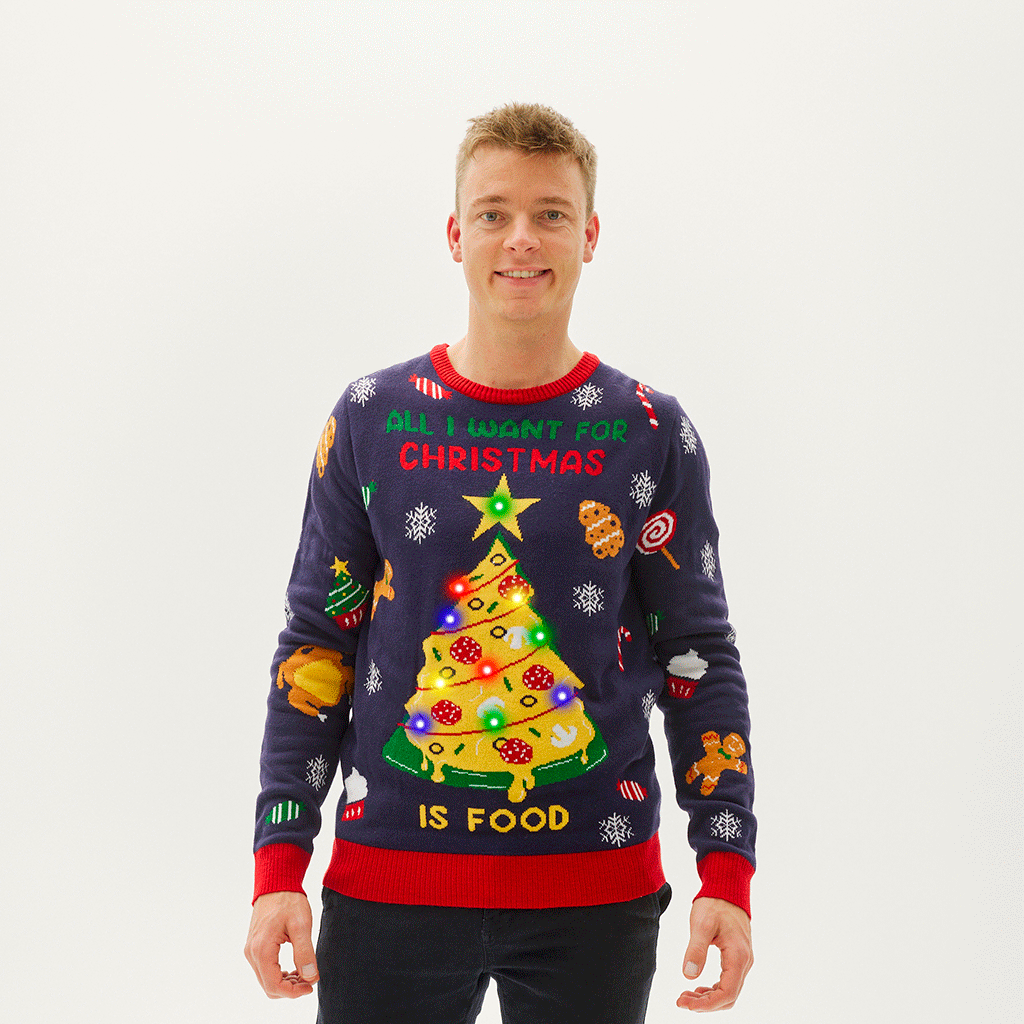 Mune | All I want for Christmas is food Men