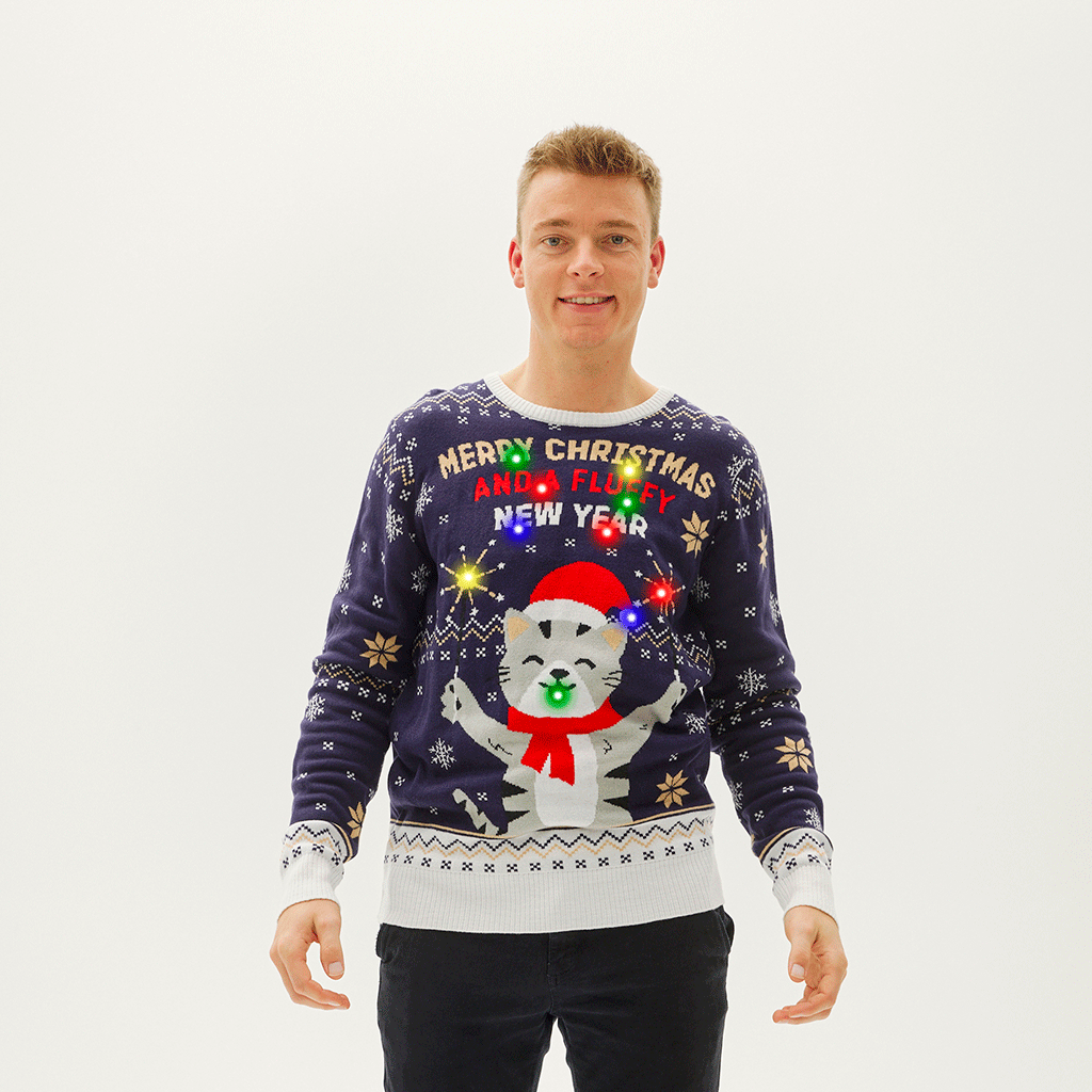 Mune | Merry Christmas and a fluffy new year Men's