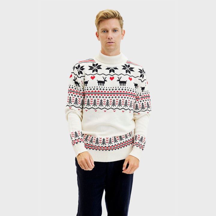 Mune | The Greenland Christmas Sweater Men's
