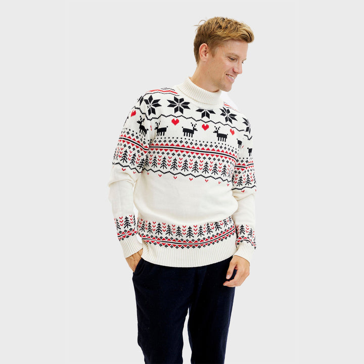 Mune | The Greenland Christmas Sweater Men's